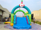 RB5002(8.5x4.4x3m) Inflatable Funny Clown Obstacle Course For Commercial Park