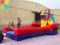 RB91004(8.2x4.7x3.8m) Inflatable Basket Ball Sport Game For Outdoor Playground