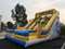 RB6090 (8x5x7m) Inflatable The theme of romance dry Slide 