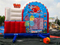 RB20028（ 5x6m ） Inflatables Christmas Combo Castle For Holiday Events