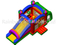 RB03081(8x4.5x3.5m) Inflatable Castle Combo With Sport Game for kids Hot sell