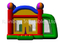 RB02016(4.7x4.5x3.5m) Inflatable Bouncy House With Soccer Game
