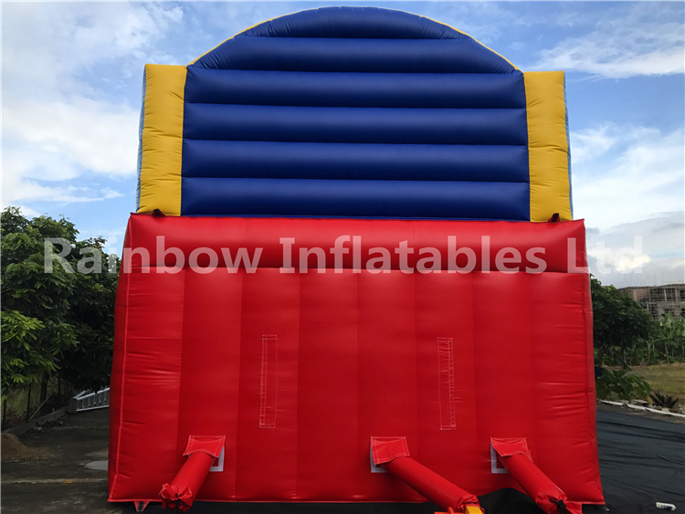 RB6104(8x5x6m) Inflatables Ocean theme slide hot sales