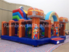 RB4127( 6x6.5m ) Inflatable pirate Funcity For Selling