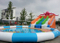 Inflatable Ground Water Park Inflatable Ground Water Park Suppliers and Manufacturers