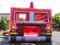 RB5203(20x4x5m) Inflatable long car Obstacle Course For Kids