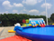 RB32018（dia 21m） Inflatable Commercial Giant Floating Water Park hot sale 