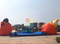 RB32019（dia21m）Inflatable Commercial Outdoor Water Games Giant Floating Water Park