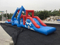 RB5056(15x2.5x2m) Inflatable New High Quality long Obstacle Course