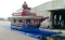 RB11012(5x2.8x4.5m) Inflatable Cheap Attractive Pirate Ship, Inflatable Pirate Boat Bouncer