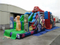 RB6038-3(5.4x3.5x4m) Inflatable Inside Out Theme Customized Commercial Slide For Kids
