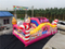 RB04050（6x5m） Inflatable colorful candy funcity hot sale