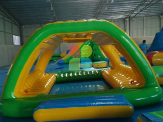RB32069 Inflatable Monkey Bar Outdoor Water Fun Games For Sale 