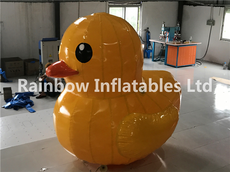 RB31052（ 2m ）Inflatables yellow duck 