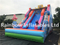 RB6017(8x5.5x7m) Inflatables happy Sponge Bob Slide