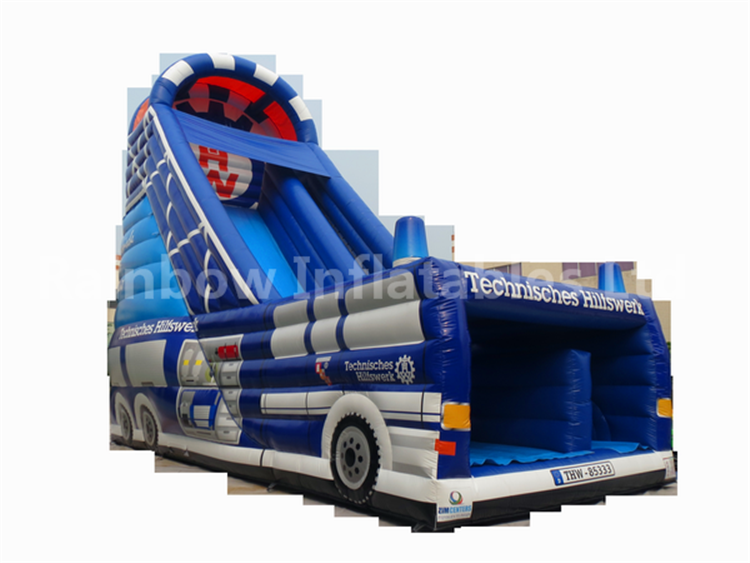 RB6023(12x5x10.5m) Inflatable Durable Giant Slide,Largest Kids And Adult Inflatable Slide For Sale