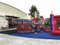 RB11003(8.4x4.8x4.5m) Inflatable Pirate Boat Bouncer Indoor Hot Selling 
