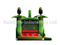 RB03103（10x4x4.5m）Inflatable Green crocodile combo for Kids