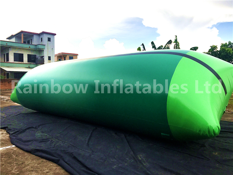RB31048-3（ 10x3m ） Inflatable blob jump For Outdoor Game 