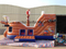 RB11008（6.2x4m）Inflatable Pirate Boat With High Slide For Kids