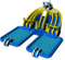 Inflatable Above Ground Water Park Inflatable Water Floating Park
