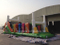 RB5062（14x4m）Inflatable Obstacle Course For Kids/Outdoor Inflatable Playground Toys