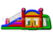 RB03081(8x4.5x3.5m) Inflatable Castle Combo With Sport Game for kids Hot sell