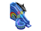 RB06108（6x9x3.8m）Inflatable whale water slide hot sale