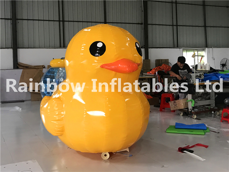 RB31052（ 2m ）Inflatables yellow duck 