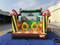 RB05130（8x4m） Inflatable Truck Shape Obstacle Course,Commercial Inflatable Obstacle Course For Children 