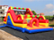 RB5074(10x4m) Inflatable Rainbow Large multifunctional obstacle course