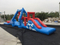 RB5056(15x2.5x2m) Inflatable New High Quality long Obstacle Course