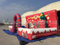 RB04011 (5x8m) Inflatable Cheap Christmas Party Decoration/Outdoor Christmas Inflatables