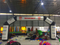 RB21050(7x4m) Inflatable black welcome Arch for advertisement