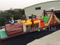 RB5071(15.8x3.4x5.7m) Inflatable New Pirate theme long Obstacle Course