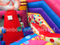 RB04050（6x5m） Inflatable colorful candy funcity hot sale