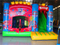 RB2015-5（4.5x5m）Inflatables Amusing Bouncer With Slide For Theme Park