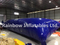 RB31048-2(10x3m) Inflatable hot sell Floating Bridge For Outdoor Game 