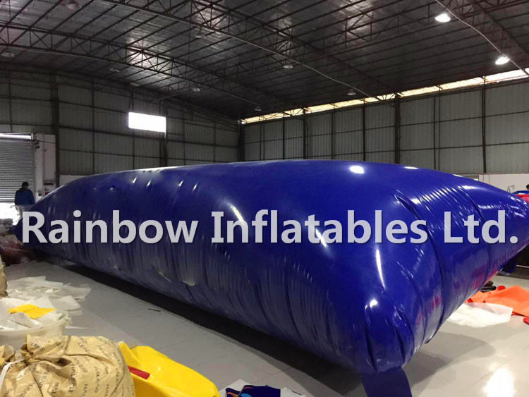RB31048-2(10x3m) Inflatable hot sell Floating Bridge For Outdoor Game 