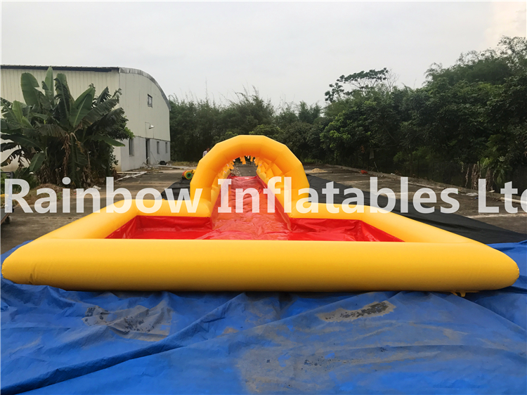 RB6081-1( 20x2.5x1.8m) Inflatables stair slide