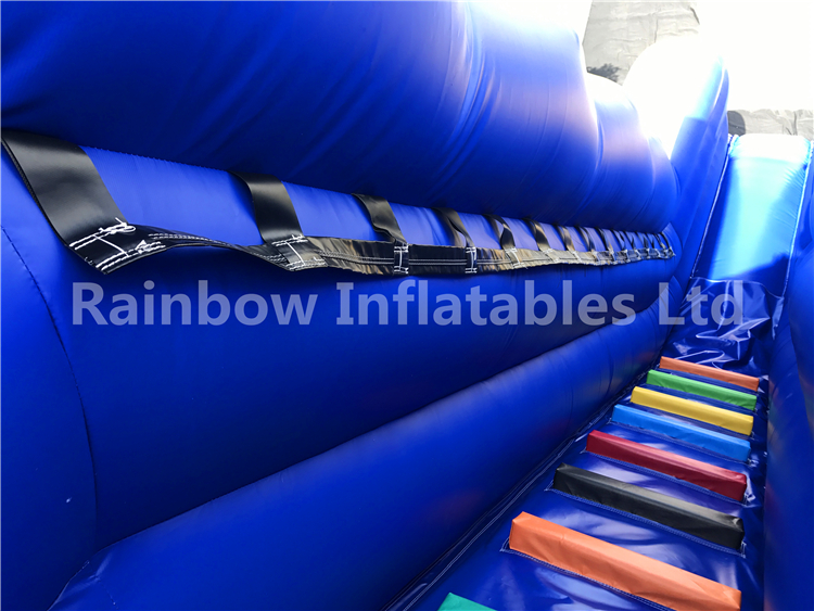 RB6104(8x5x6m) Inflatables Ocean theme slide hot sales