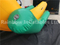 RB31053（ 4x1.2m ）Inflatables Banana boat Water Game For Adult
