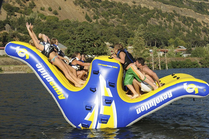 Giant Summer Inflatable Water Toys