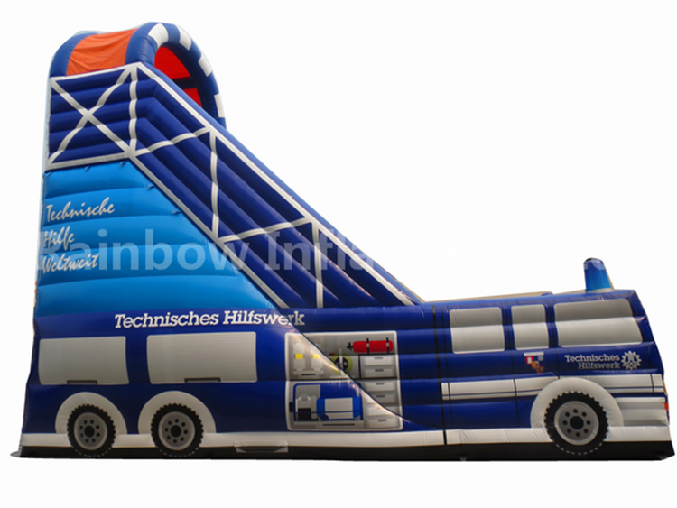 RB6023(12x5x10.5m) Inflatable Durable Giant Slide,Largest Kids And Adult Inflatable Slide For Sale