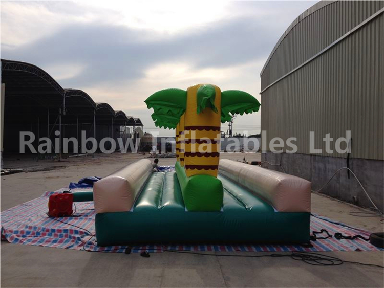 RB7039（10x3m） Inflatable Small Floating Slide For Fun