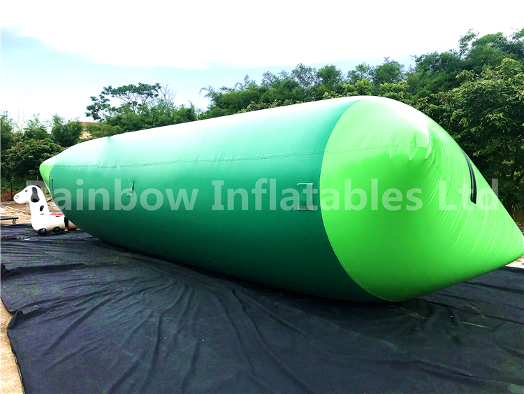 RB31048-3（ 10x3m ） Inflatable blob jump For Outdoor Game 
