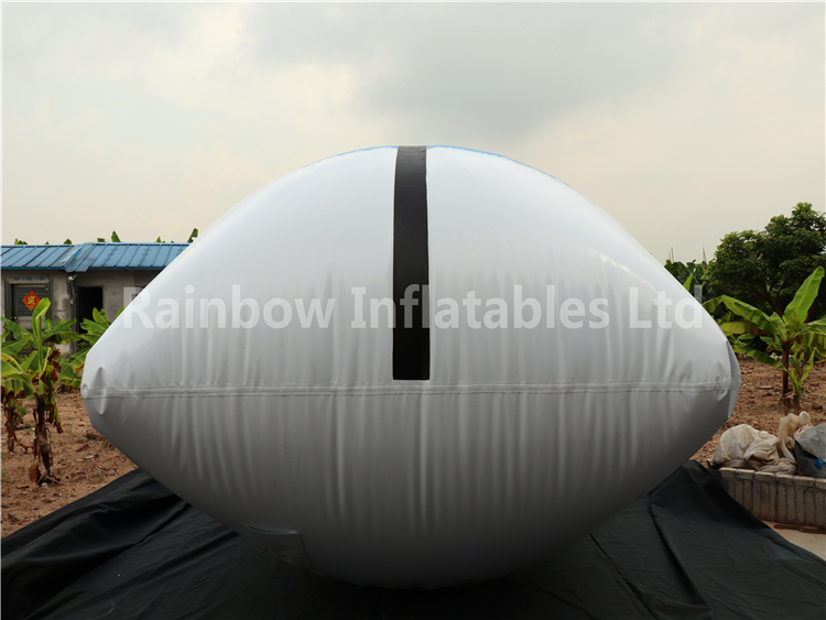 RB31048-4（ 12x3m ） Inflatable blob jump For Outdoor water Game 