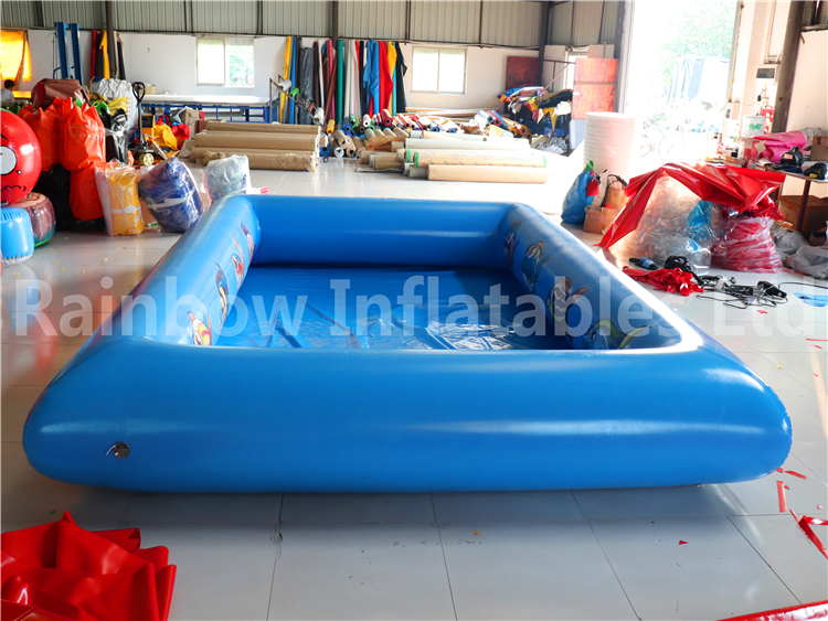 RB01048（4x3m）Inflatable Durable PVC swimming pool,inflatable pool for adult and kids