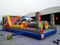 RB5066(12x3.7x4m) Inflatable Race Car Obstacle Course For Sale
