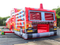 RB5203(20x4x5m) Inflatable long car Obstacle Course For Kids